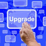 Upgrade Button Showing Software Updates To Fix Applications