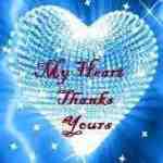 my heart thanks you